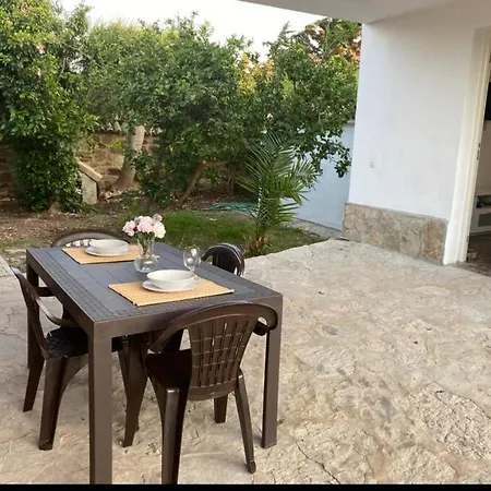 Bonita Casa En Bolonia Apartment Exterior photo